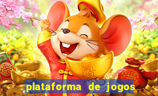 plataforma de jogos de ganhar dinheiro